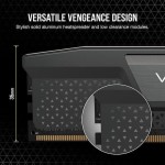Corsair Vengeance DDR5 32GB RAM με 2x16GB Modules και Ταχύτητα 5600 για Desktop