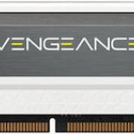 Corsair Vengeance DDR5 32GB RAM με 2x16GB Modules και Ταχύτητα 6000 για Desktop