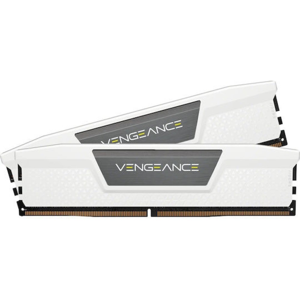Corsair Vengeance DDR5 32GB RAM με 2x16GB Modules και Ταχύτητα 5600 για Desktop