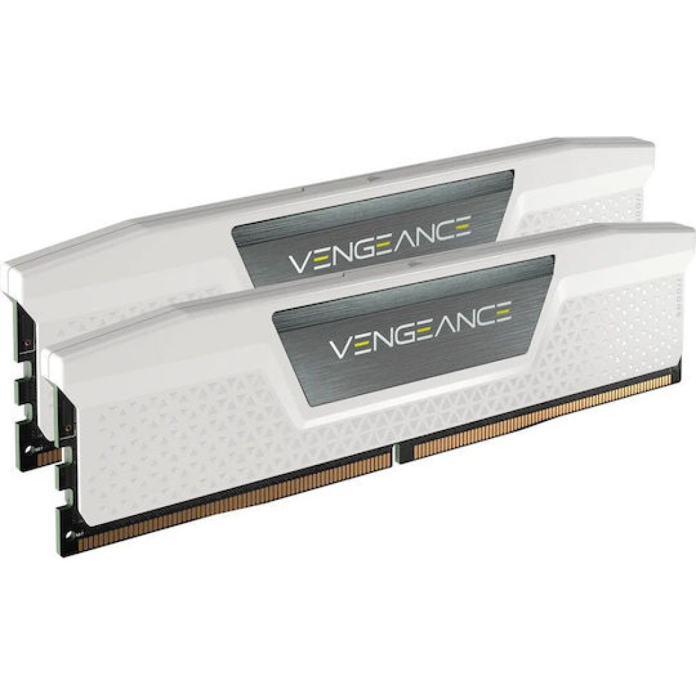 Corsair Vengeance DDR5 32GB RAM με 2x16GB Modules και Ταχύτητα 5600 για Desktop