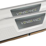 Corsair Vengeance DDR5 32GB RAM με 2x16GB Modules και Ταχύτητα 5600 για Desktop