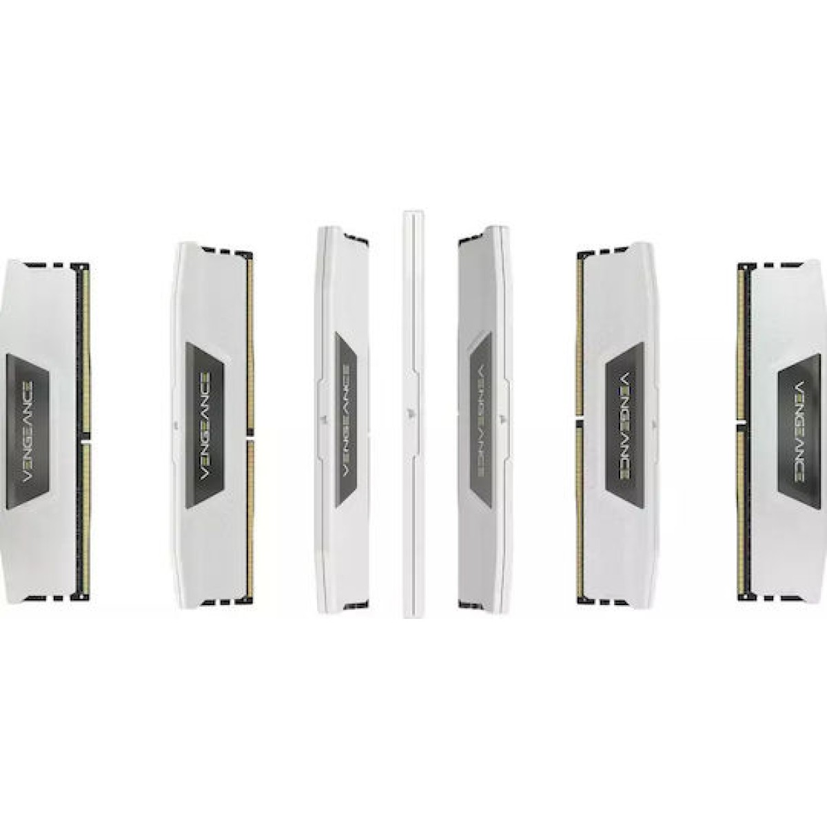 Corsair Vengeance DDR5 32GB RAM με 2x16GB Modules και Ταχύτητα 5600 για Desktop