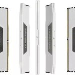 Corsair Vengeance DDR5 32GB RAM με 2x16GB Modules και Ταχύτητα 5600 για Desktop