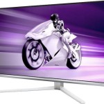 Philips 32M2N8900 QD-OLED HDR Gaming Monitor 31.5