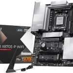 MSI PRO X870E-P WIFI Motherboard ATX με AMD AM5 Socket 7E70-003R