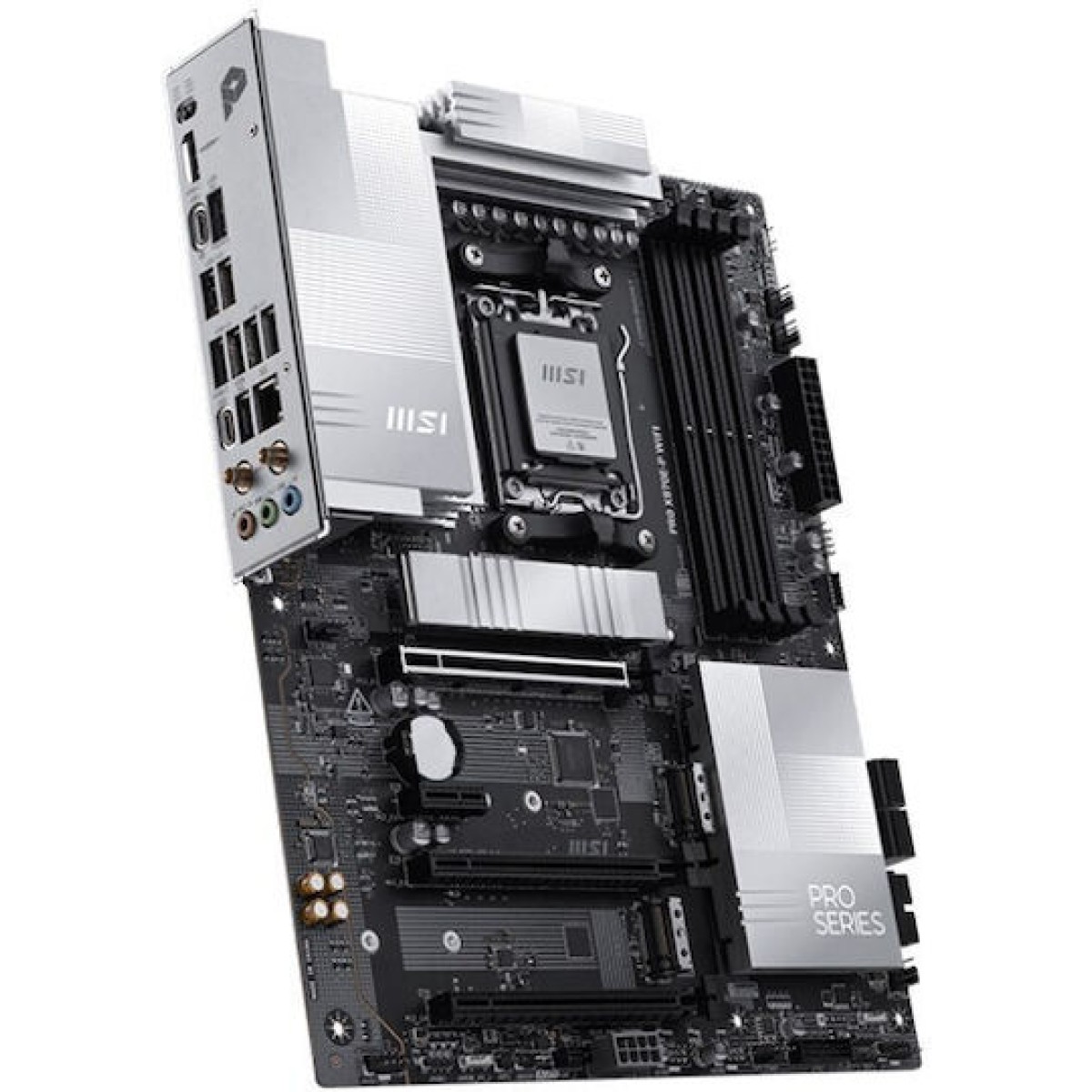 MSI PRO X870E-P WIFI Motherboard ATX με AMD AM5 Socket 7E70-003R