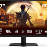 AOC Q27G42XNE VA HDR Monitor 27