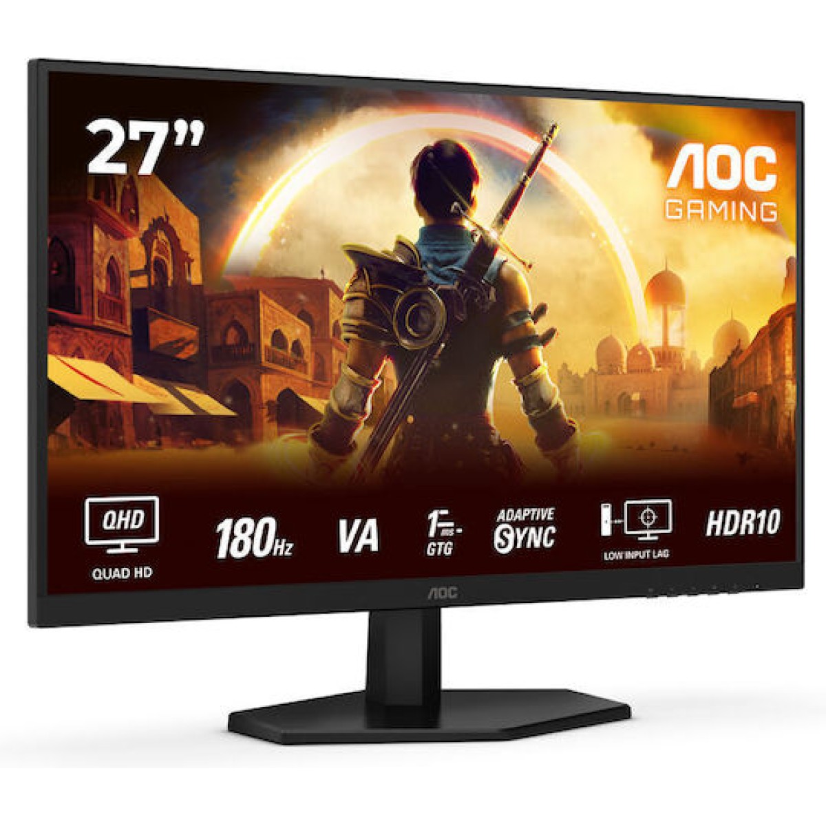 AOC Q27G42XNE VA HDR Monitor 27