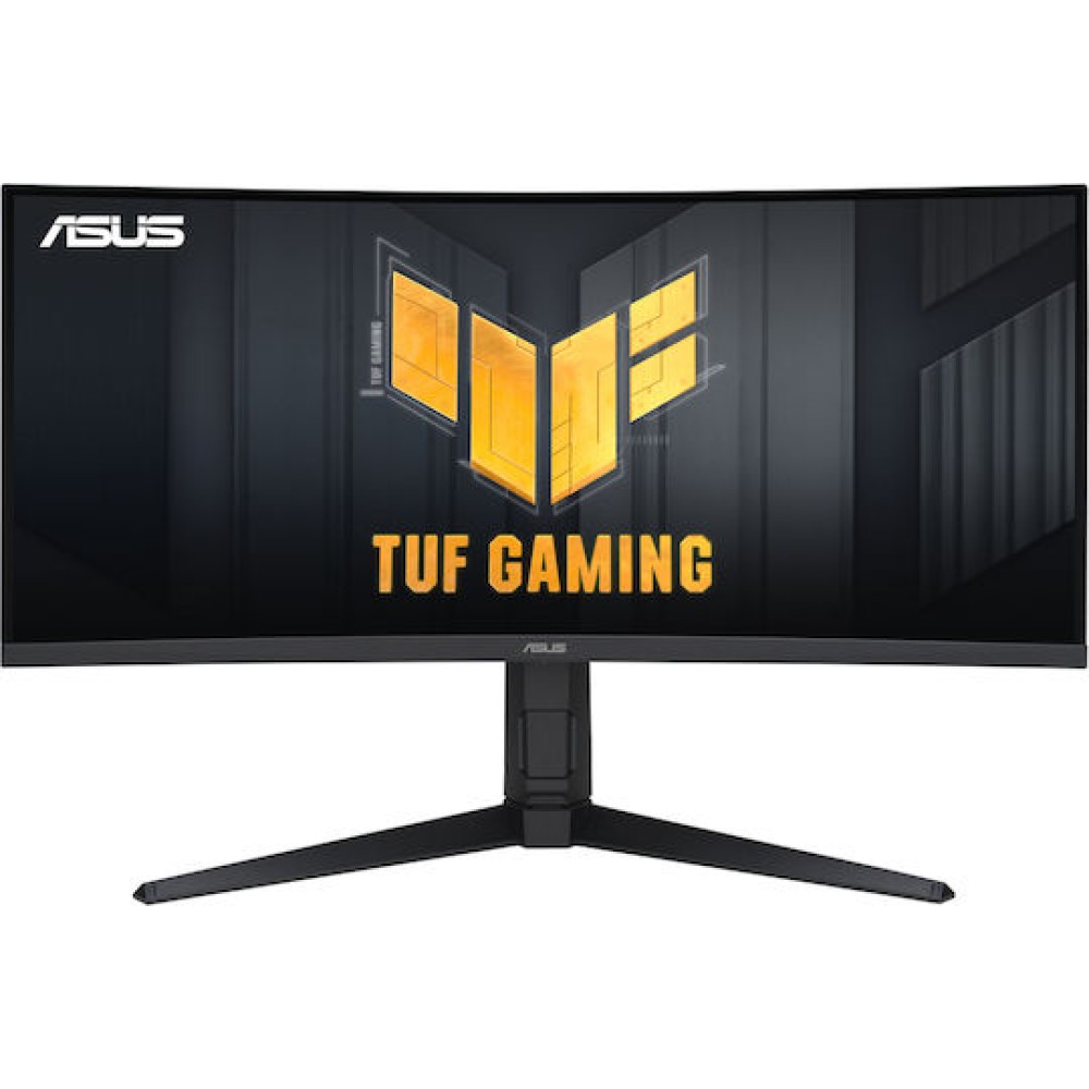 Asus TUF Gaming VG34VQL3A Ultrawide VA HDR Curved Gaming Monitor 34