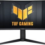 Asus TUF Gaming VG34VQL3A Ultrawide VA HDR Curved Gaming Monitor 34