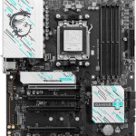 MSI B840M Gaming Plus WIFI6E Motherboard Micro ATX με AMD AM5 Socket 7E77-003R