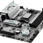 MSI B840M Gaming Plus WIFI6E Motherboard Micro ATX με AMD AM5 Socket 7E77-003R