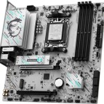 MSI B840M Gaming Plus WIFI6E Motherboard Micro ATX με AMD AM5 Socket 7E77-003R