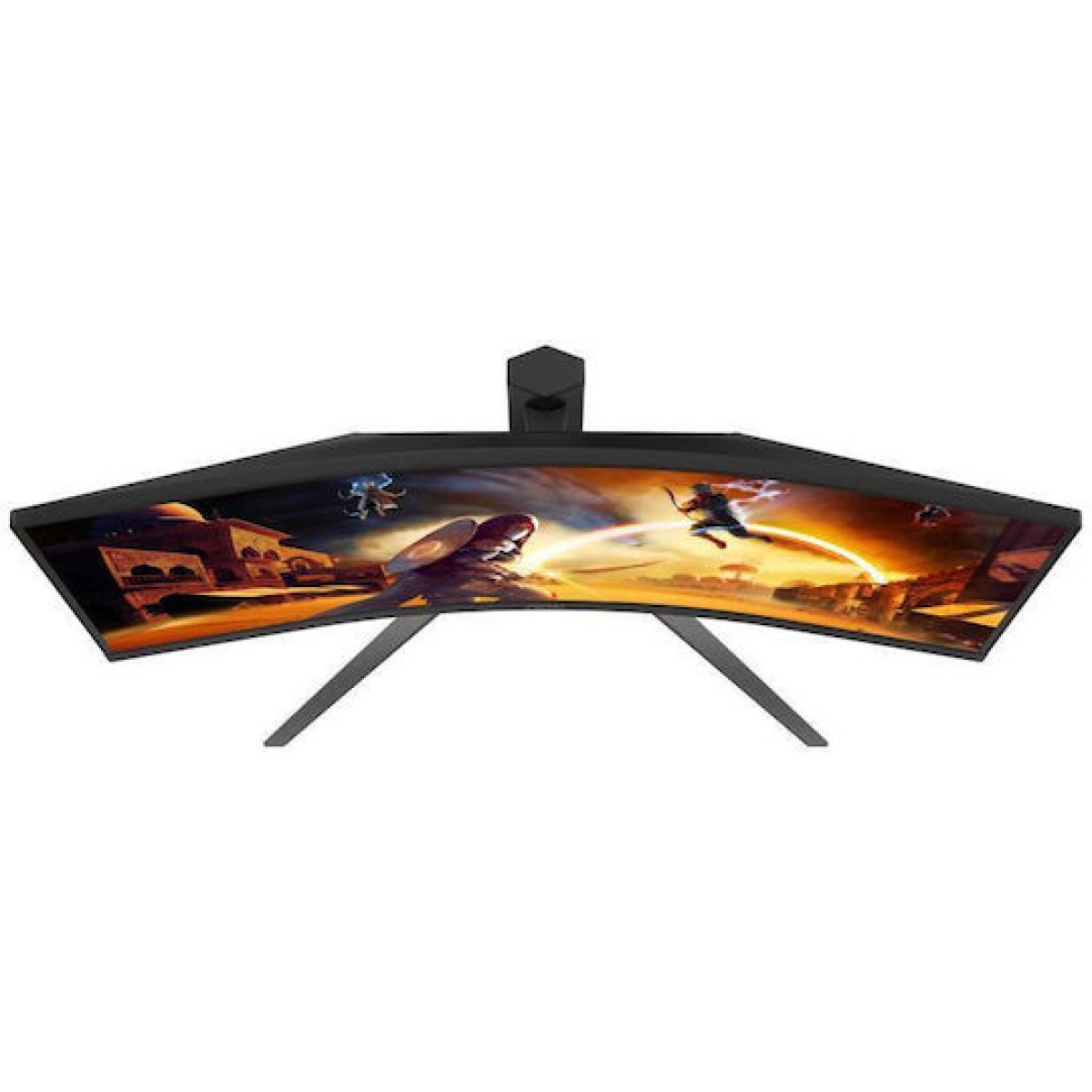 AOC CU34G4Z Ultrawide VA HDR Curved Monitor 34