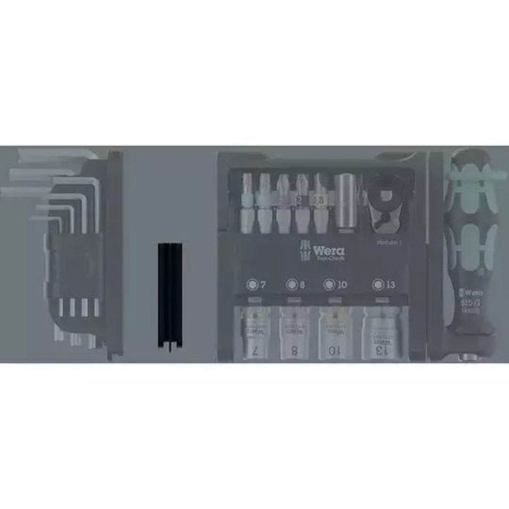 Wera Αντάπτορας