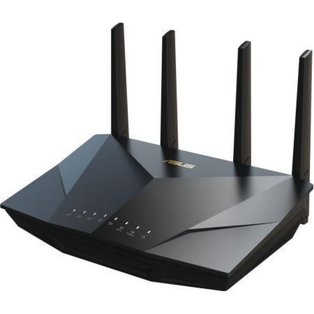 Asus RT-AX5400 Ασύρματο Router Wi‑Fi 6 με 4 Θύρες Gigabit Ethernet