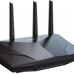 Asus RT-AX5400 Ασύρματο Router Wi‑Fi 6 με 4 Θύρες Gigabit Ethernet