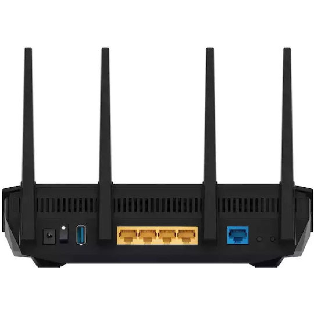 Asus RT-AX5400 Ασύρματο Router Wi‑Fi 6 με 4 Θύρες Gigabit Ethernet