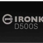 Kingston Ironkey D500s 16GB USB 3.2 Stick Μαύρο