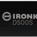 Kingston Ironkey D500s 128GB USB 3.2 Stick Μαύρο