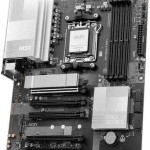 MSI Pro B840M-P WIFI6E Motherboard Micro ATX με AMD AM5 Socket 7E77-001R