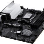 MSI Pro B840M-P WIFI6E Motherboard Micro ATX με AMD AM5 Socket 7E77-001R