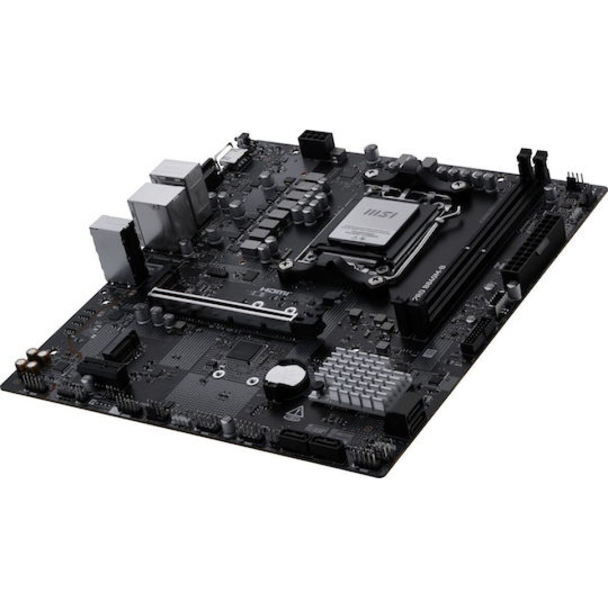 MSI PRO B840M-B Motherboard Micro ATX με AMD AM5 Socket 7E76-002R