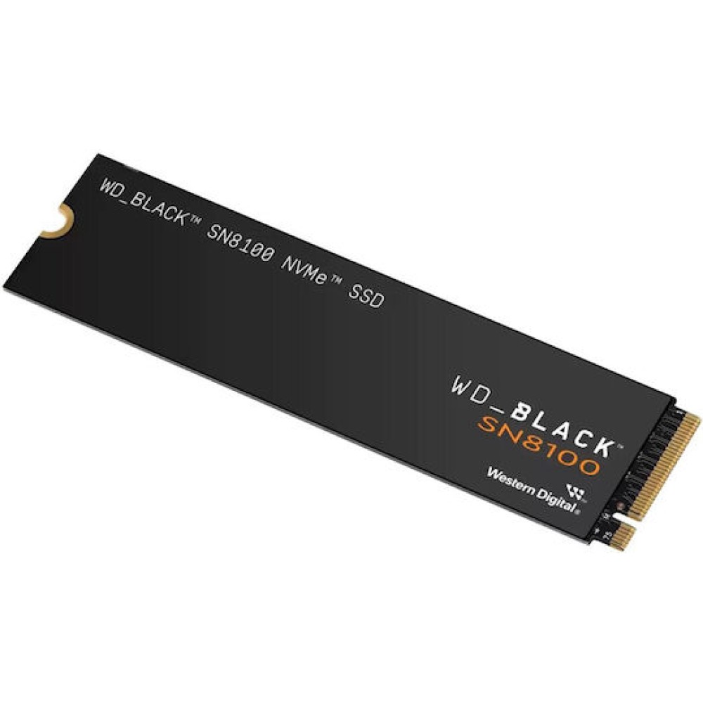 Western Digital SN8100 SSD 4TB M.2 NVMe PCI Express 5.0