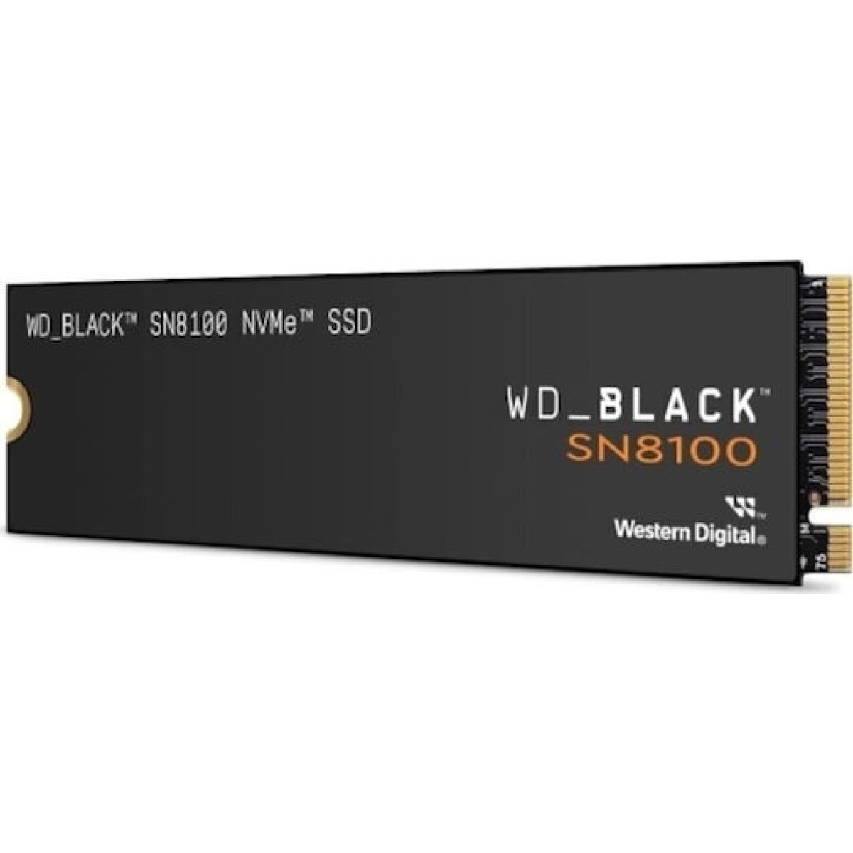 Western Digital SN8100 SSD 4TB M.2 NVMe PCI Express 5.0