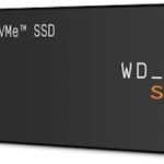 Western Digital SN8100 SSD 4TB M.2 NVMe PCI Express 5.0