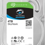 Seagate Skyhawk +Rescue 4TB HDD Σκληρός Δίσκος 3.5