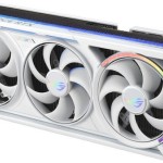 Asus GeForce RTX 5080 16GB GDDR7 ROG Astral White OC Edition Κάρτα Γραφικών