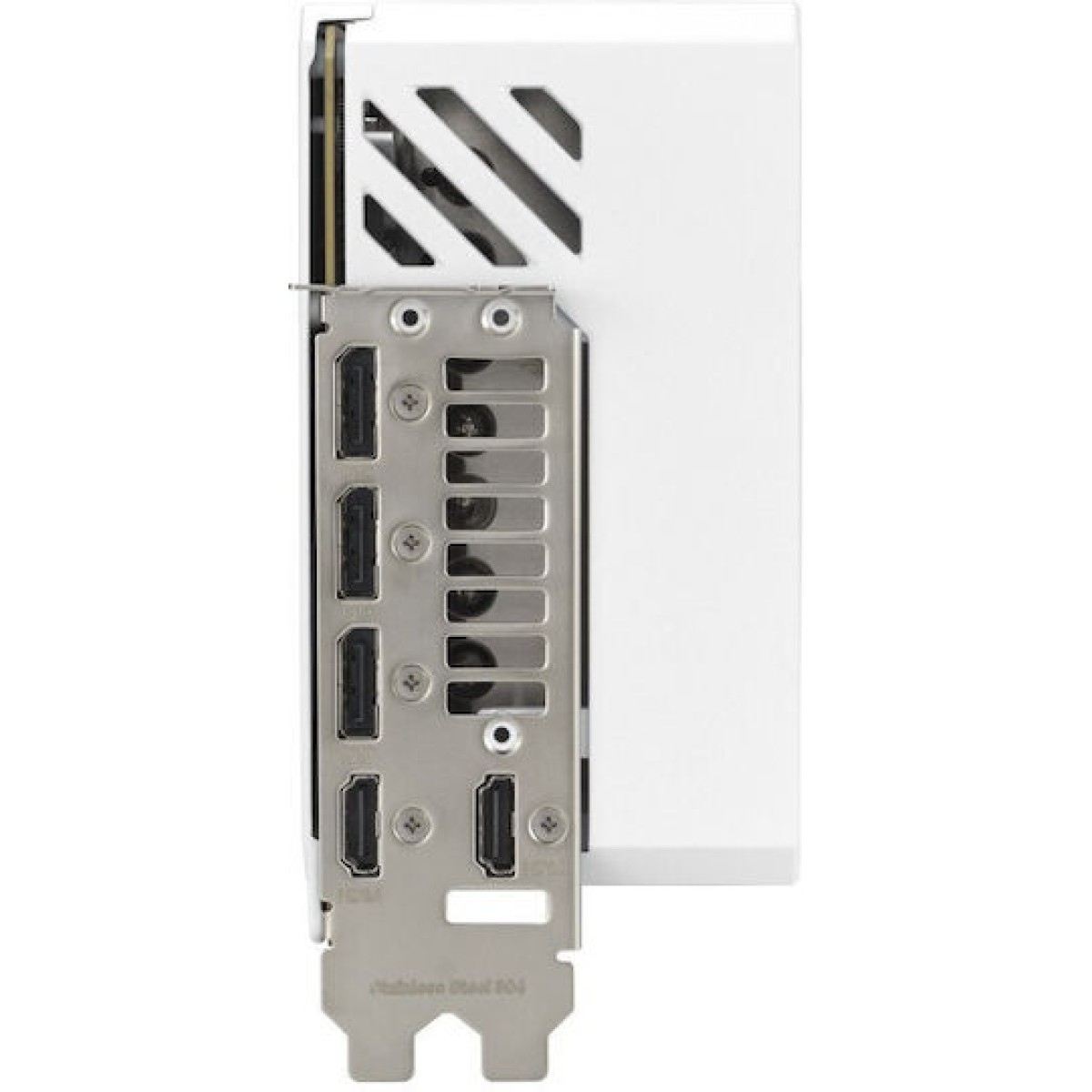 Asus GeForce RTX 5080 16GB GDDR7 ROG Astral White OC Edition Κάρτα Γραφικών