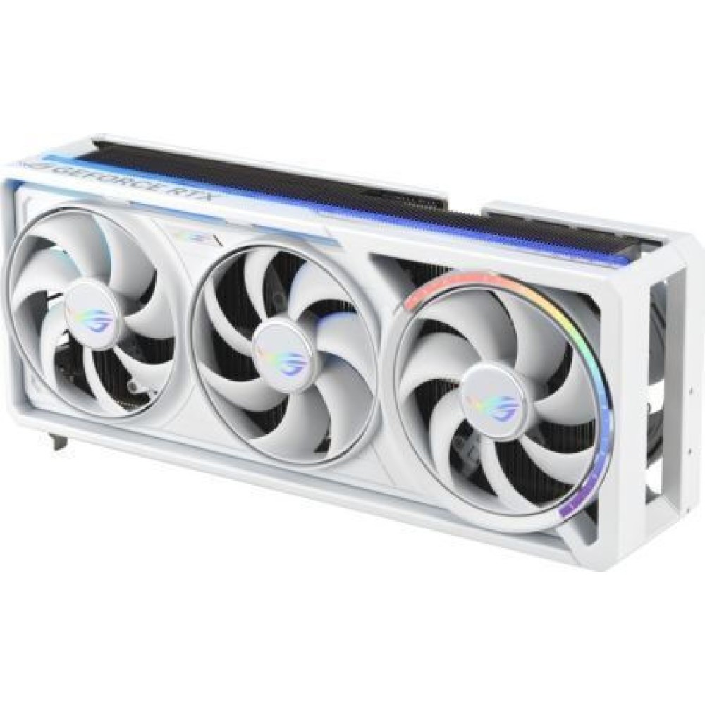 Asus GeForce RTX 5090 32GB GDDR7 ASTRAL Gaming OC White Κάρτα Γραφικών
