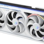 Asus GeForce RTX 5090 32GB GDDR7 ASTRAL Gaming OC White Κάρτα Γραφικών