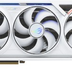 Asus GeForce RTX 5090 32GB GDDR7 ASTRAL Gaming OC White Κάρτα Γραφικών