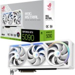 Asus GeForce RTX 5090 32GB GDDR7 ASTRAL Gaming OC White Κάρτα Γραφικών