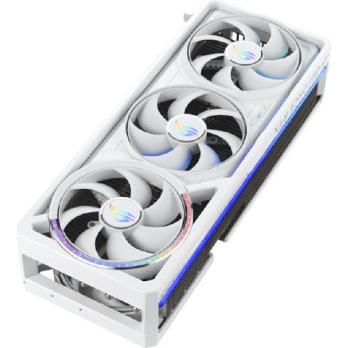 Asus GeForce RTX 5090 32GB GDDR7 ASTRAL Gaming OC White Κάρτα Γραφικών