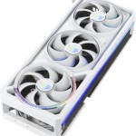 Asus GeForce RTX 5090 32GB GDDR7 ASTRAL Gaming OC White Κάρτα Γραφικών