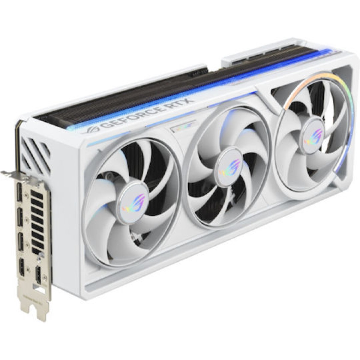 Asus GeForce RTX 5090 32GB GDDR7 ASTRAL Gaming OC White Κάρτα Γραφικών