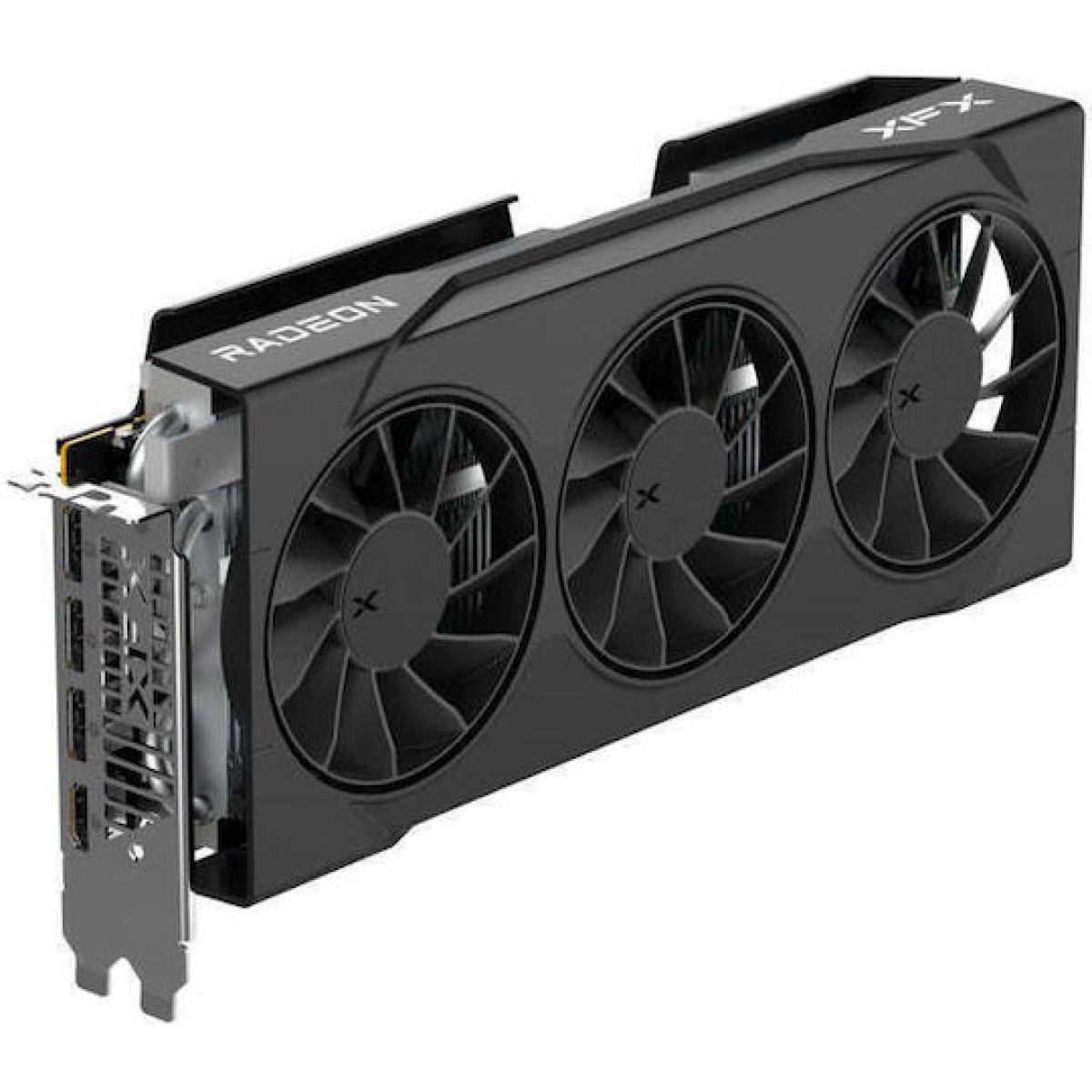 XFX Radeon RX 9070 16GB GDDR6 Swift OC Κάρτα Γραφικών