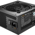 Be Quiet Pure Power 13 M 550W Μαύρο Τροφοδοτικό Υπολογιστή Full Modular 80 Plus Gold
