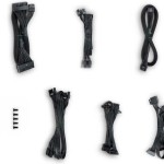 Be Quiet Pure Power 13 M 550W Μαύρο Τροφοδοτικό Υπολογιστή Full Modular 80 Plus Gold