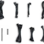 Be Quiet Pure Power 13 M 650W Μαύρο Τροφοδοτικό Υπολογιστή Full Modular 80 Plus Gold