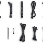 Be Quiet Pure Power 13 M 1000W Μαύρο Τροφοδοτικό Υπολογιστή Full Modular 80 Plus Gold