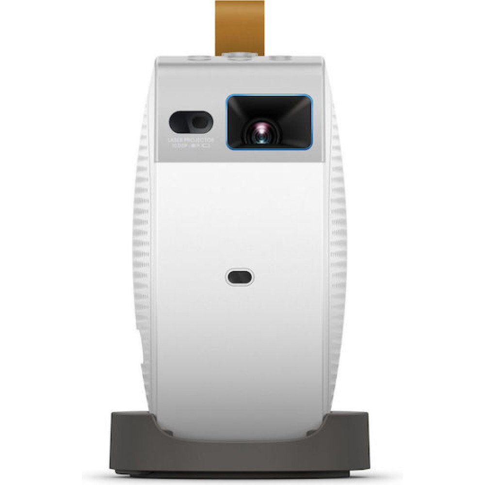 BenQ GV50 Mini Projector DLP Full HD Laser με Ενσωματωμένα Ηχεία