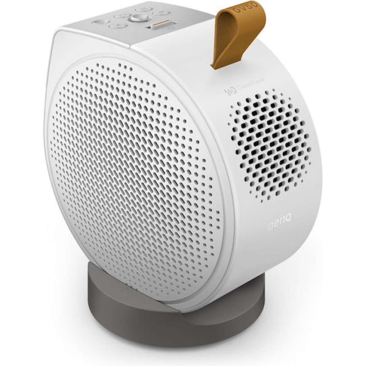 BenQ GV50 Mini Projector DLP Full HD Laser με Ενσωματωμένα Ηχεία
