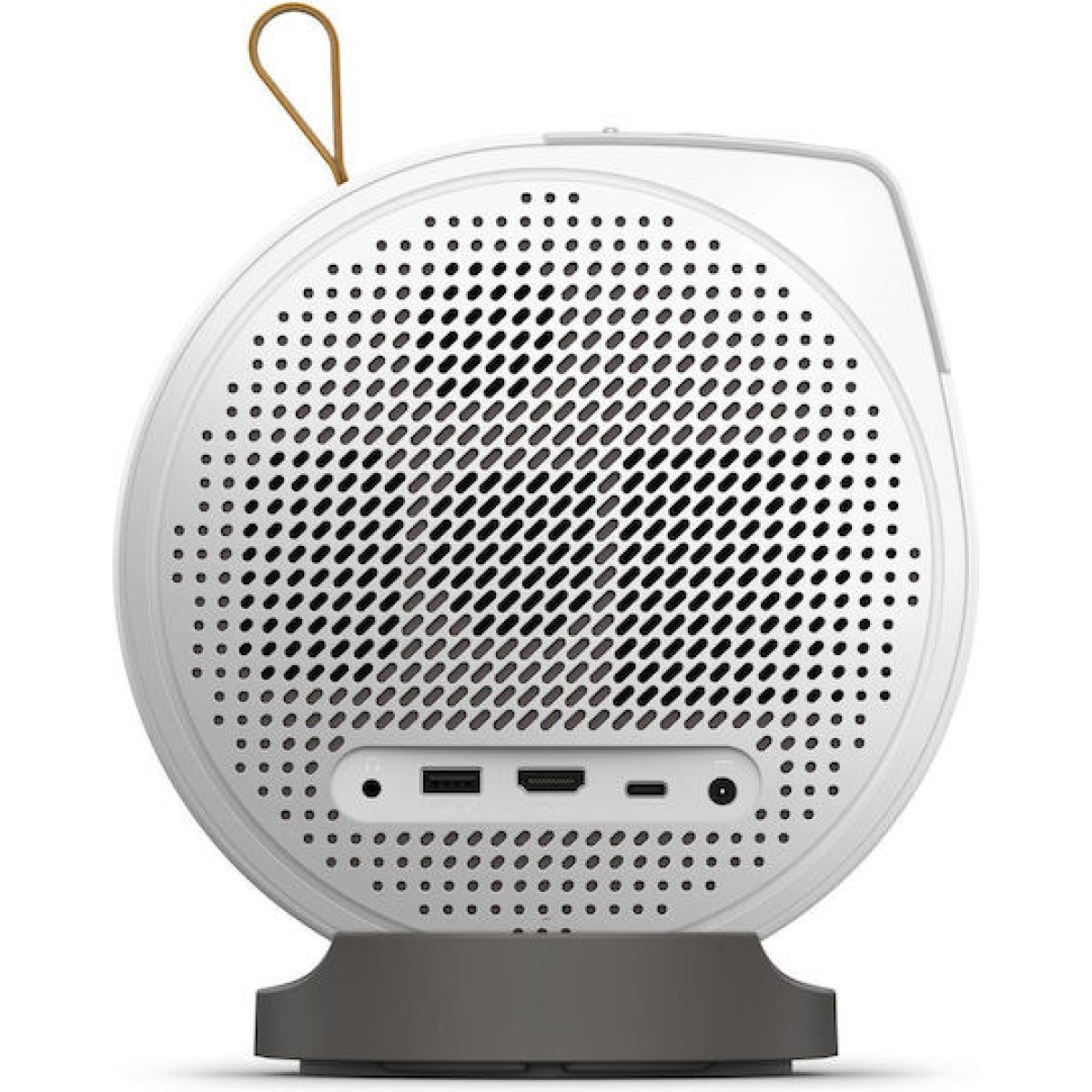 BenQ GV50 Mini Projector DLP Full HD Laser με Ενσωματωμένα Ηχεία