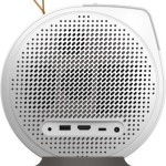 BenQ GV50 Mini Projector DLP Full HD Laser με Ενσωματωμένα Ηχεία