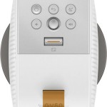 BenQ GV50 Mini Projector DLP Full HD Laser με Ενσωματωμένα Ηχεία